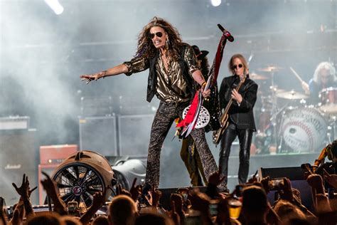 Aerosmith Announce Farewell Tour: See the 2023-2024 Dates