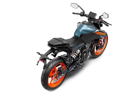 KTM 125 Duke - Alle technischen Daten zum Modell 125 Duke von KTM