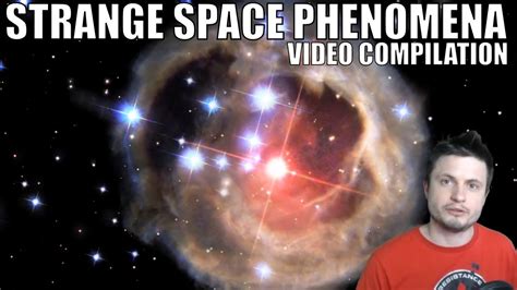 Strange Space Phenomena - Long Video Compilation - YouTube