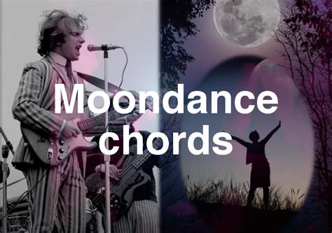 Moondance chords by Van Morrison - Spy Tunes