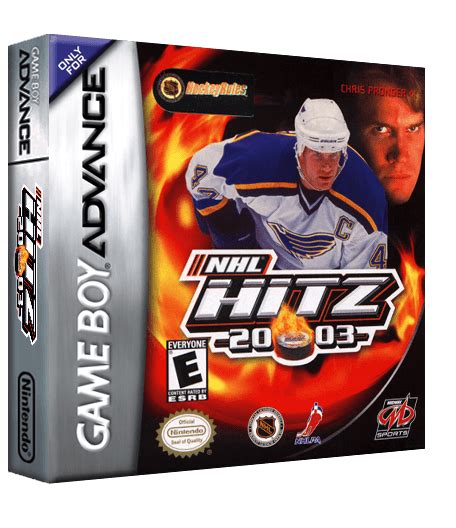 NHL Hitz 2003 Images - LaunchBox Games Database