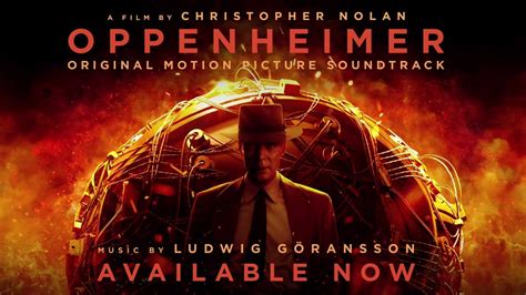 "Can You Hear The Music" by Ludwig Göransson from OPPENHEIMER Chords ...