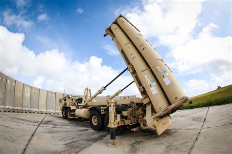 First operation use of THAAD – Alert 5