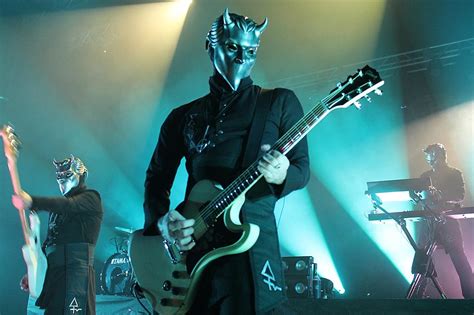 Ghost to Release New Covers EP, Planning Grandiose Fall Tour