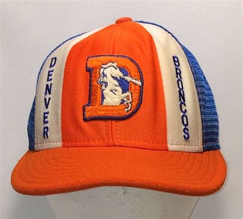 Vintage Snapback Hats. Find Football Hats like this one in our ETSY ...