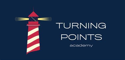 Turning Points Academy Logo on Behance