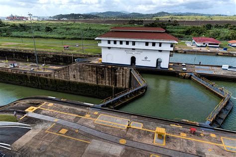 20180203_Panama_4065 Panama Canal sRGB | The Miraflores Lock… | Flickr
