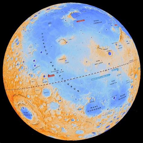 Titan moon globe | Planets and moons, Planetary science, Moon map