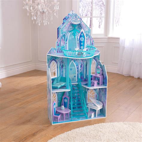Barbie Dream House Dollhouse Furniture Girls Playhouse DisneyPlay