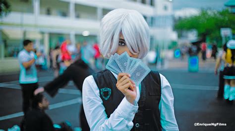 Decim Cosplay - Death Parade by EnriqueNgFilms on DeviantArt