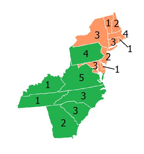 United States Gubernatorial election, 1800 (Hamilton) - Alternative History