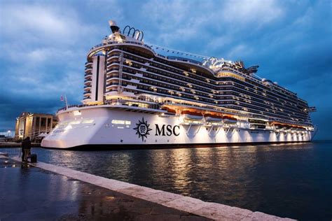 Cruceros 2019 MSC por el Mediterráneo desde Barcelona - Crucerator ...