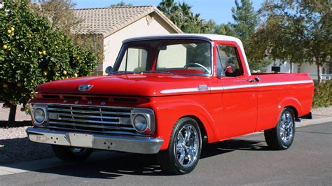 1963 Ford F100 Pickup VIN: F10CD361416 - CLASSIC.COM