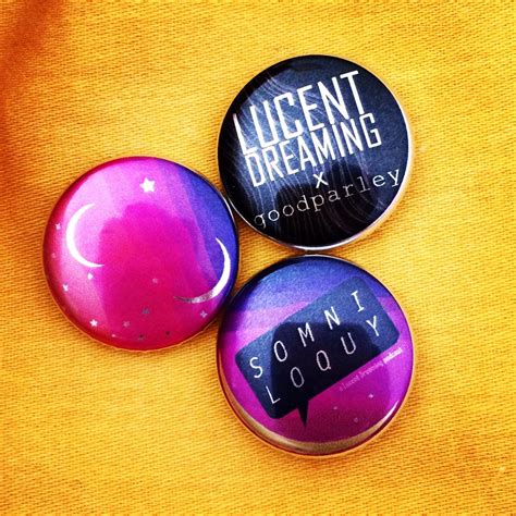 Lucent Badge Collection ft. Goodparley and Somniloquy – Lucent Dreaming