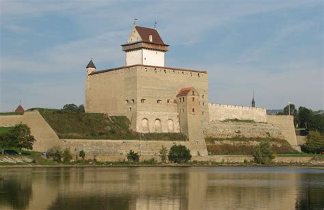 Narva Castle - The Association of Castles and Museums around the Baltic Sea