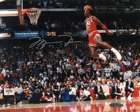 Michael Jordan | PSA AutographFacts℠