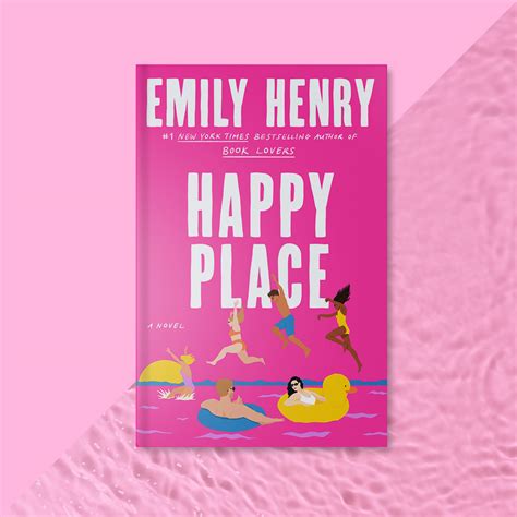 Happy Place by Emily Henry Excerpt | Penguin Random House