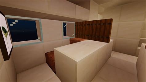 Boeing 747 Minecraft Map