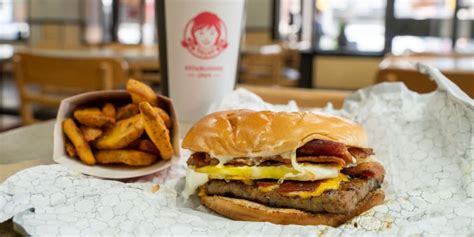 It’s So Easy To Get A Free Breakfast Sandwich From Wendy’s This Week