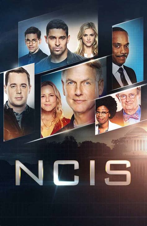 Ncis Season 17 Cast With Names | Hot Sex Picture