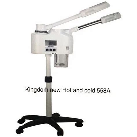 558A Kingdom Hair Spa Machine, Usage/Application: Beauty Salon at Rs 999 in New Delhi