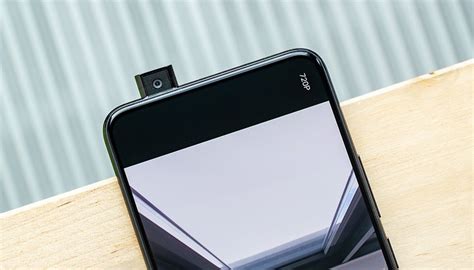 Galaxy A90: Samsung adopts the retractable camera | AndroidPIT