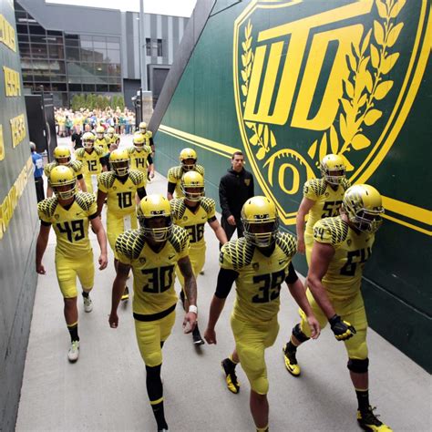 Oregon Football: Quarterly Report on the Ducks Part I | News, Scores, Highlights, Stats, and ...