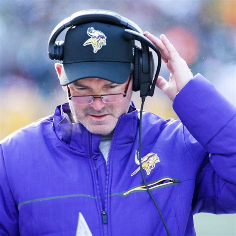 Mike Zimmer to Have 5th Eye Surgery: Latest on Vikings Coach's Recovery ...