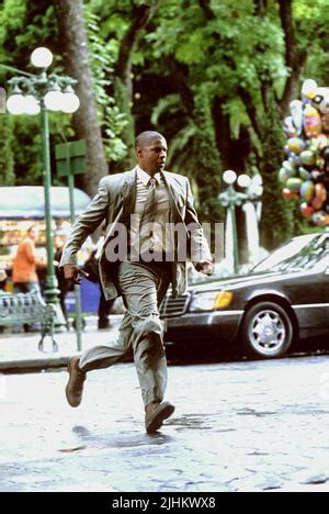 MAN ON FIRE DENZEL WASHINGTON REGENCY ENTERPRISES & 20TH CENTURY FOX ...