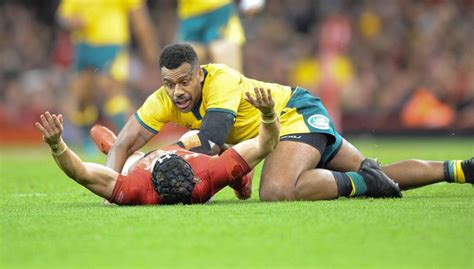 World Rugby Want To See Even More Red & Yellow Cards