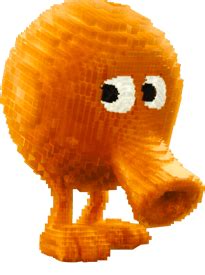 Q*Bert Rebooted