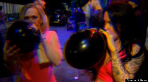 Record Numbers Using Laughing Gas Balloons - How Dangerous Is Nitrous Oxide Really? | HuffPost UK