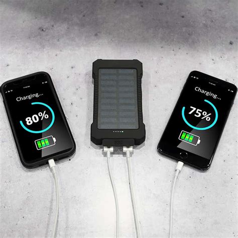 SolVolt - Most Reliable Solar Charger