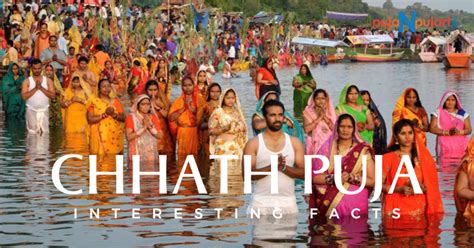 Chhath Puja Story Rituals and Traditions: Things To Know