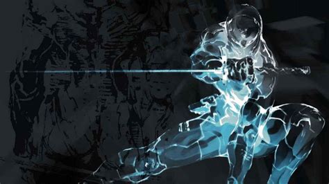 Metal Gear Raiden Wallpapers - Wallpaper Cave