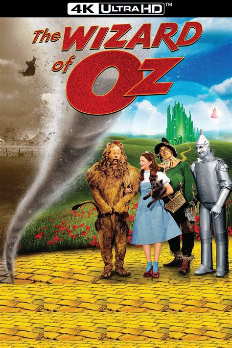 The Wizard of Oz (1939) - Posters — The Movie Database (TMDB)