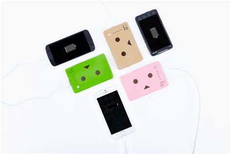 Battery Buddy - The cutest looking back up battery you’ll ever see. It charges your phone up to ...