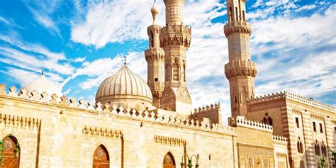 Al-Azhar Mosque Facts - Al-Azhar Mosque History - Al-Azhar Mosque ...