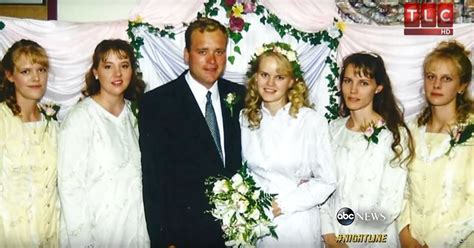 ABC News Is Invited Into The Home Of A Large Polygamist Family | SF Globe