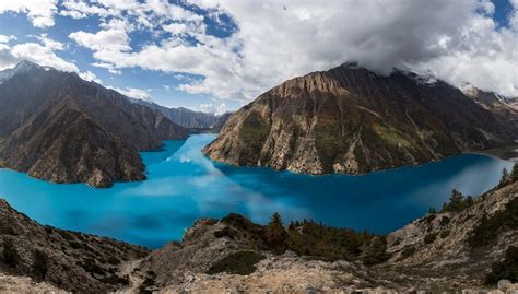 Shey Phoksundo Lake trek