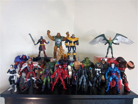 My Marvel Legends gallery of villains! : ActionFigures