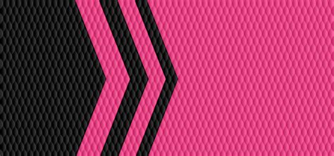 Pink Arrow Abstract And Black Business Background | PSD Free Download ...