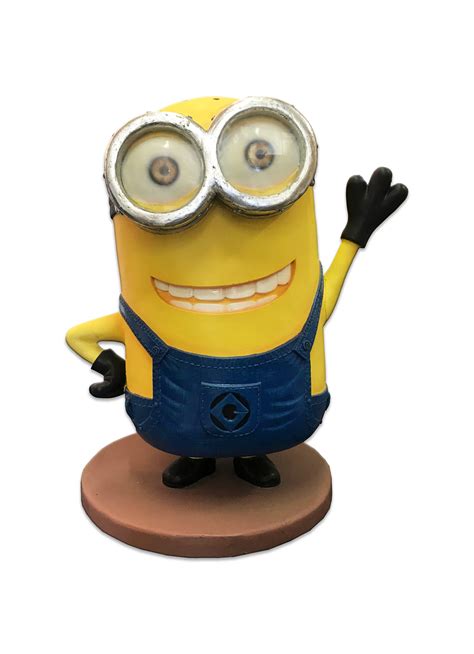 Kevin The Minion – Platinum Prop Rentals