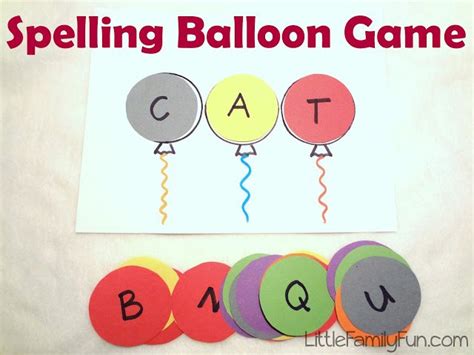 35 Spelling Games For Students Of All Ages | Top Notch Teaching