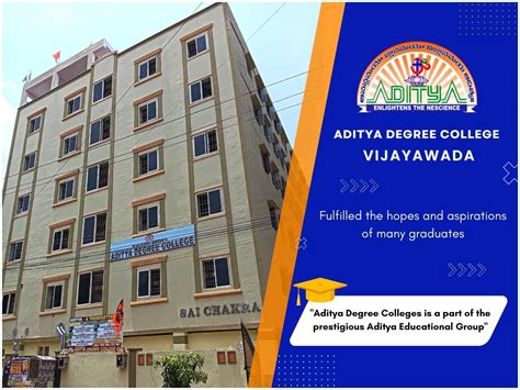 Aditya Degree Colleges