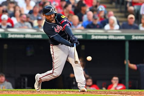 Braves sign Travis d’Arnaud to 1-year, $8 million extension: Why Atlanta made the move - The ...