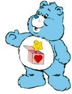 Surprise Bear | Care Bear Wiki | Fandom