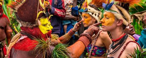 Papua New Guinea Tours, Travel Adventures, & Trips | GeoEx