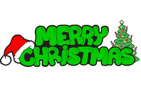 Merry Christmas logo by Angiesweetgirl on DeviantArt