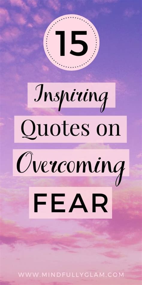 54+ Fight Your Fear Quotes | Quotes US